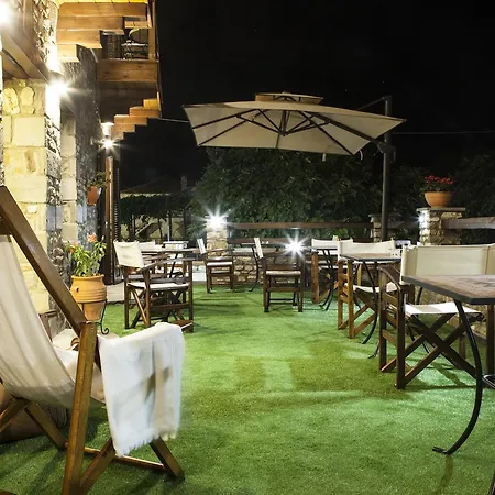 Elaion Terra Boutique 4* Θεολόγος