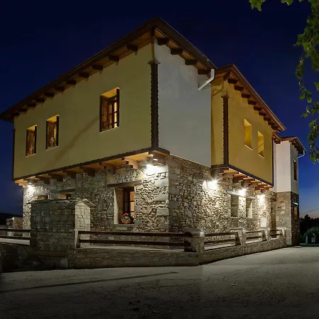 Konukevi Elaion Terra Boutique Theologos (Thasos)