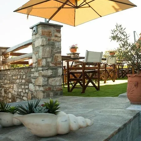 Pensiune Elaion Terra Boutique 4*