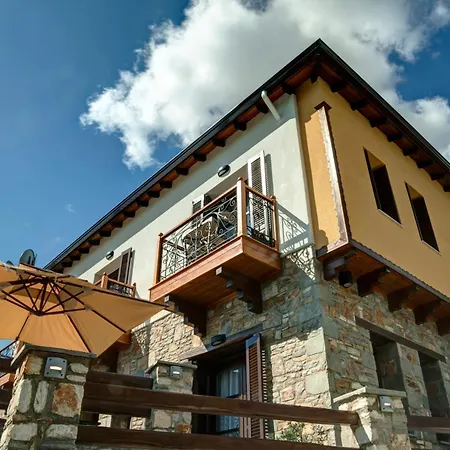 Elaion Terra Boutique Theologos (Thasos)