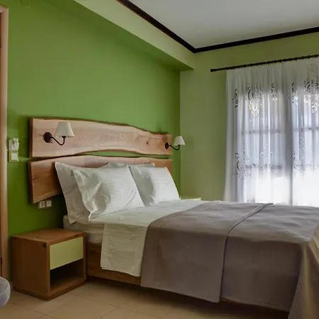 Pensiune Elaion Terra Boutique 4*