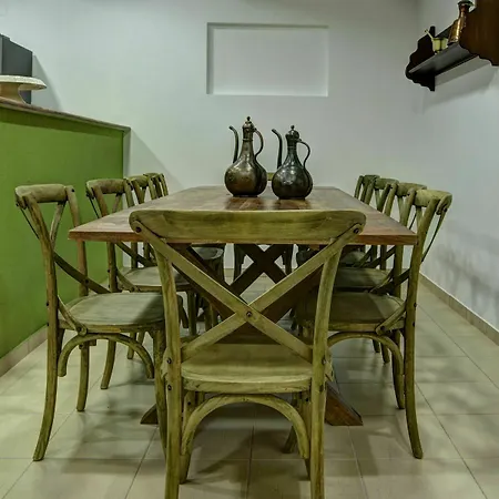 Konukevi Elaion Terra Boutique 3*