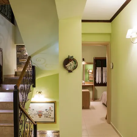 Elaion Terra Boutique Pensiune