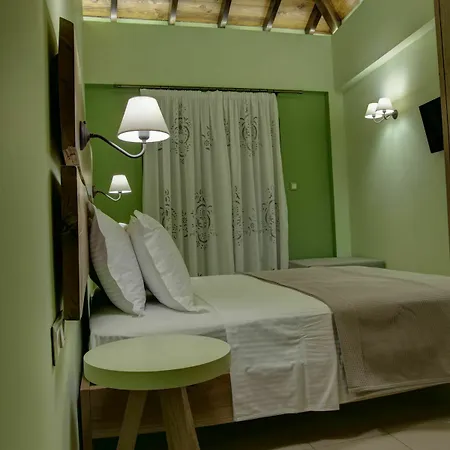 Elaion Terra Boutique Konukevi 3*