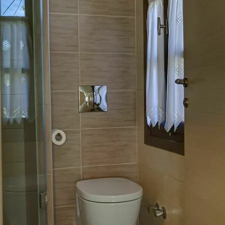 Elaion Terra Boutique Konukevi Theologos (Thasos)