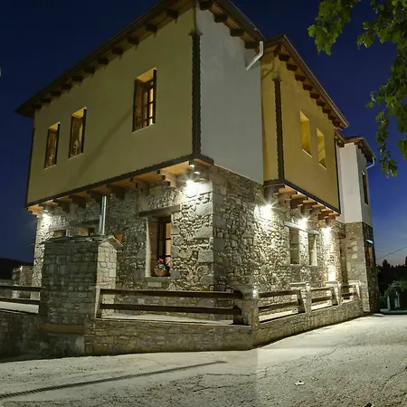 Konukevi Elaion Terra Boutique Theologos (Thasos)