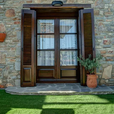 Elaion Terra Boutique Pensiune Theologos (Thasos)