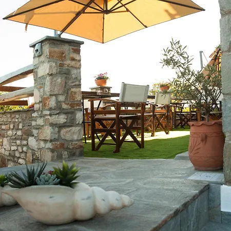 Pensiune Elaion Terra Boutique 4*