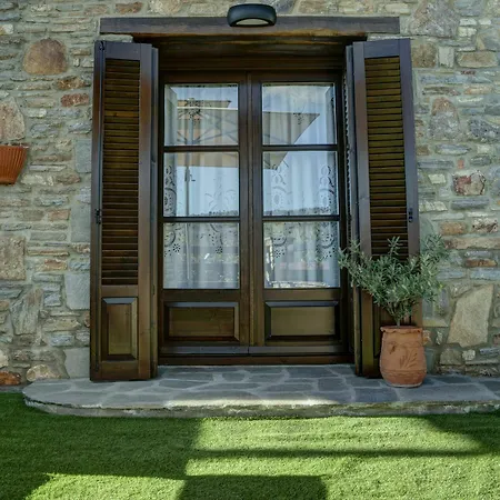 Elaion Terra Boutique Pensiune Theologos (Thasos)