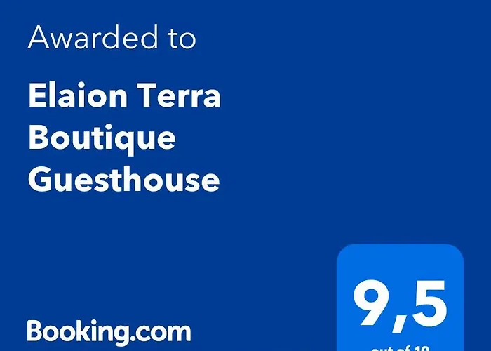 Elaion Terra Boutique Theologos (Thasos)