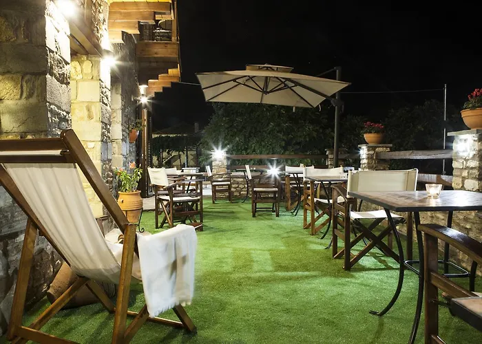 Elaion Terra Boutique 4* Theologos (Thasos)