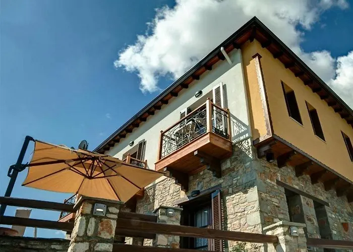 Elaion Terra Boutique Konukevi