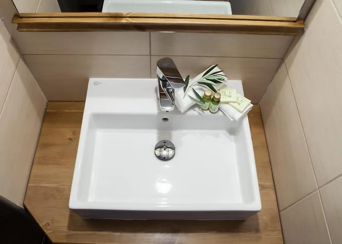 Elaion Terra Boutique Konukevi Theologos (Thasos)