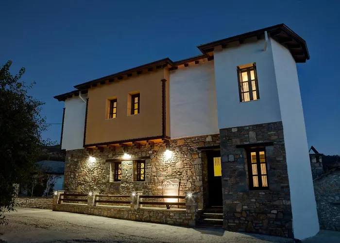 Konukevi Elaion Terra Boutique