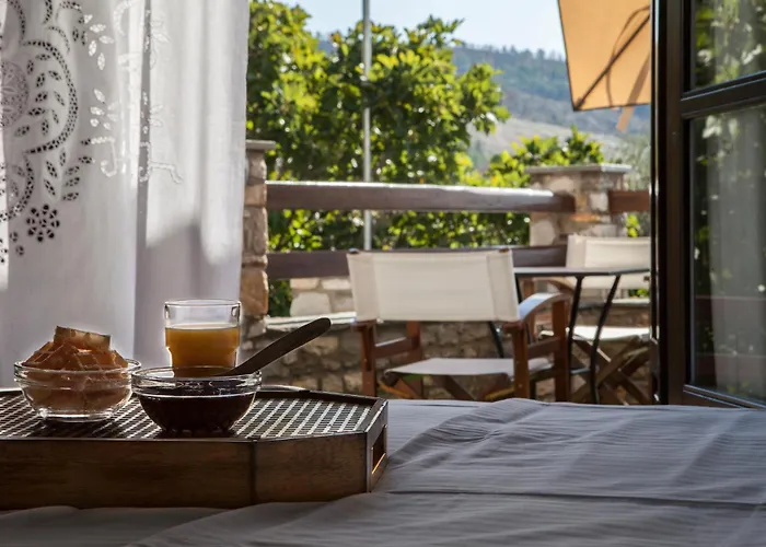 Elaion Terra Boutique Konukevi 4*