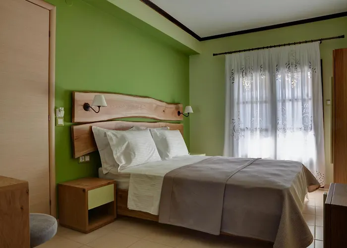 Konukevi Elaion Terra Boutique 4*