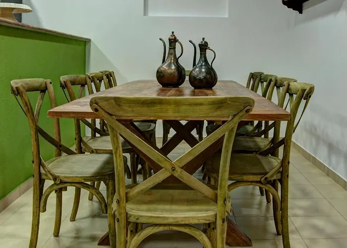 Konukevi Elaion Terra Boutique 4*