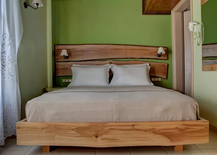 Konukevi Elaion Terra Boutique