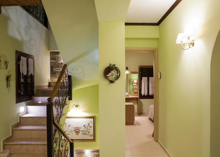 Elaion Terra Boutique Konukevi