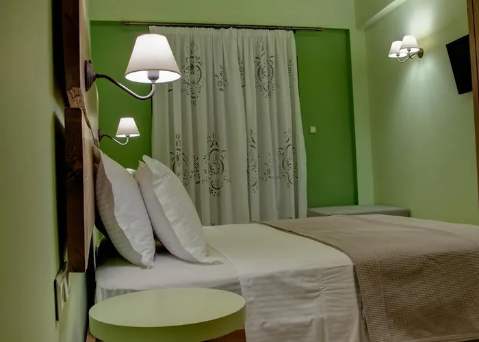 Elaion Terra Boutique Konukevi 4*