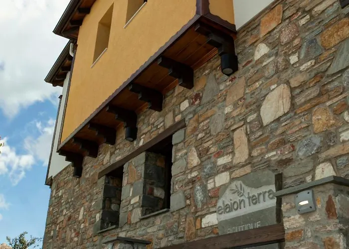 Elaion Terra Boutique Theologos (Thasos)