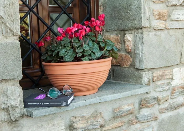 Elaion Terra Boutique Konukevi 4*