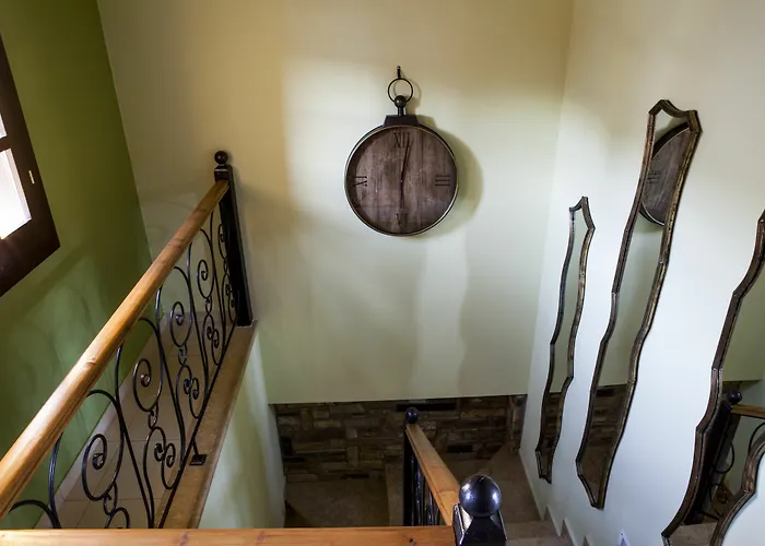 Elaion Terra Boutique Konukevi Theologos (Thasos)