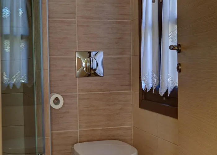 Elaion Terra Boutique Konukevi Theologos (Thasos)