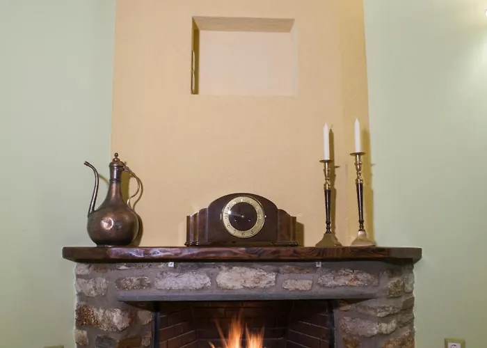 Konukevi Elaion Terra Boutique 4*