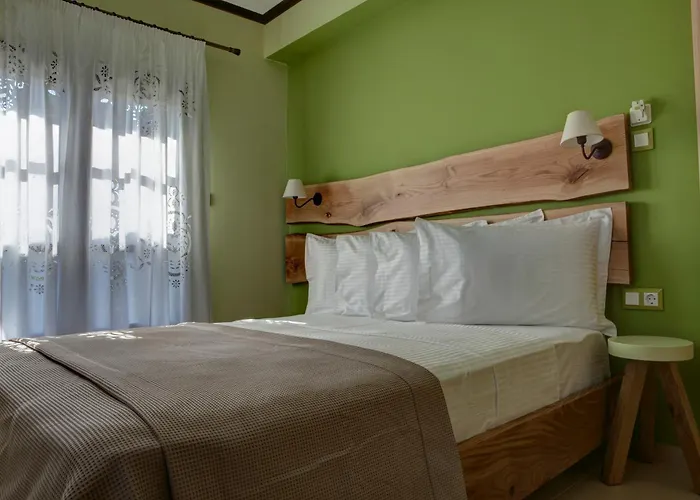 Elaion Terra Boutique 招待所