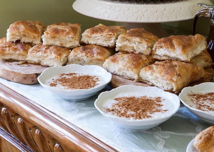 Elaion Terra Boutique Konukevi 4*