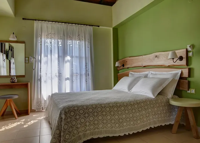 Elaion Terra Boutique Konukevi