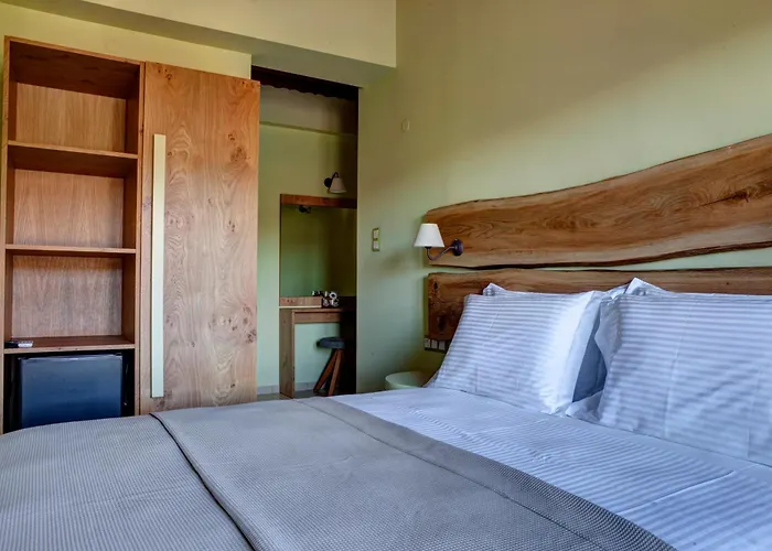 Konukevi Elaion Terra Boutique Theologos (Thasos)