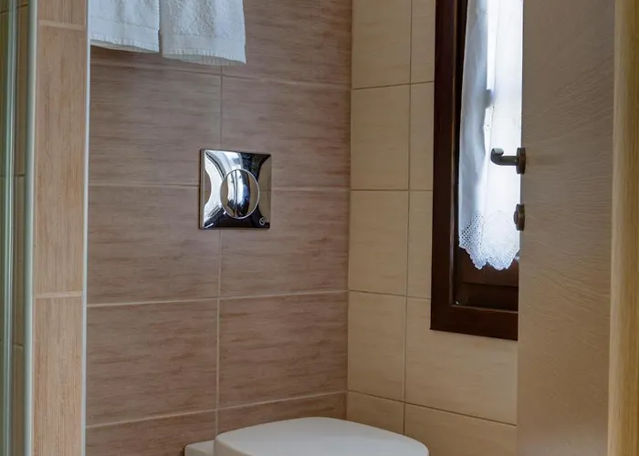 Konukevi Elaion Terra Boutique 4*