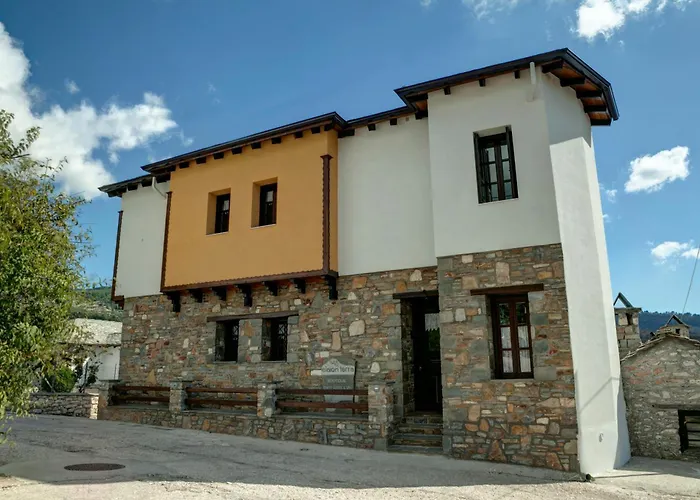 Elaion Terra Boutique Konukevi